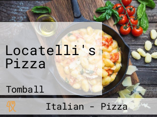 Locatelli's Pizza