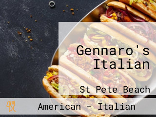 Gennaro's Italian
