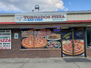Tornado's Pizza