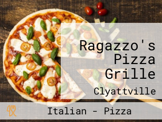 Ragazzo's Pizza Grille