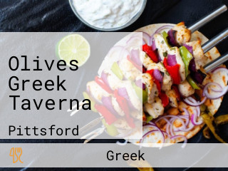 Olives Greek Taverna