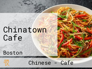 Chinatown Cafe