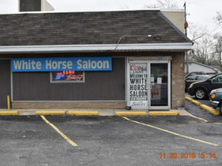 White Horse Saloon