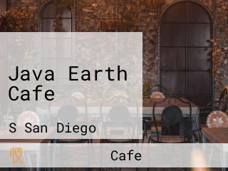 Java Earth Cafe