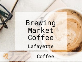 Brewing Market Coffee