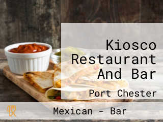 Kiosco Restaurant And Bar