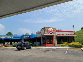 Burger King In Mounta