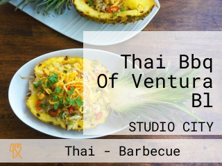 Thai Bbq Of Ventura Bl