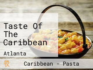 Taste Of The Caribbean