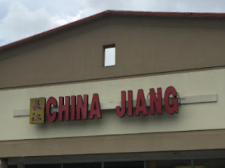 China Jiang