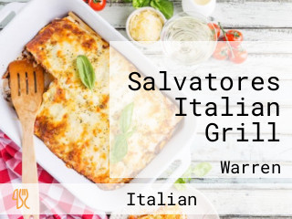 Salvatores Italian Grill