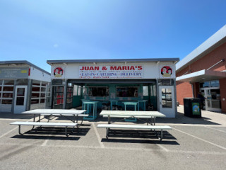 Juan Maria's Empanada Stop