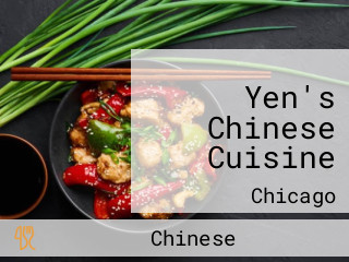 Yen's Chinese Cuisine