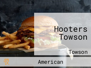 Hooters Towson