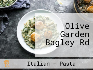 Olive Garden Bagley Rd