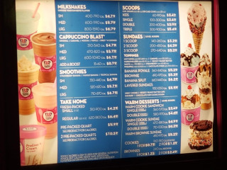 Baskin-robbins