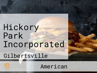 Hickory Park Incorporated