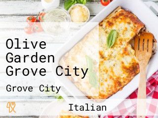 Olive Garden Grove City