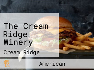 The Cream Ridge Winery