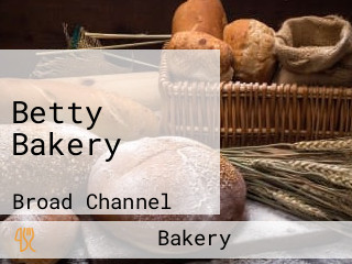 Betty Bakery