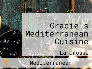Gracie's Mediterranean Cuisine