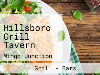 Hillsboro Grill Tavern