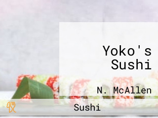 Yoko's Sushi