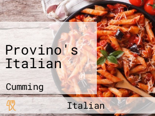 Provino's Italian