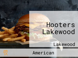 Hooters Lakewood