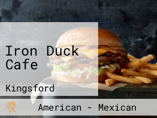 Iron Duck Cafe