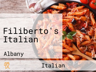 Filiberto's Italian