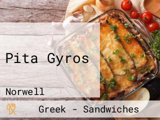 Pita Gyros