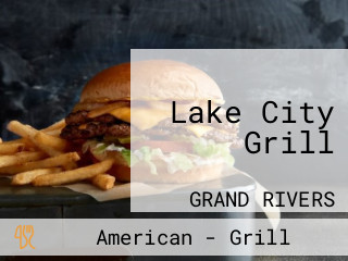 Lake City Grill