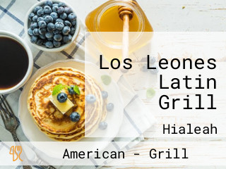 Los Leones Latin Grill