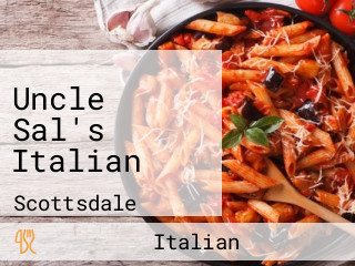 Uncle Sal's Italian