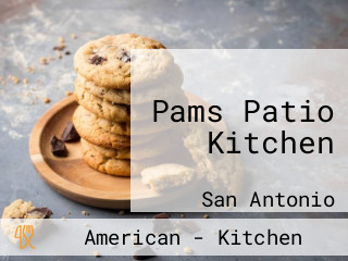 Pams Patio Kitchen