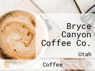 Bryce Canyon Coffee Co.