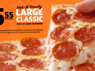 Little Caesars Pizza