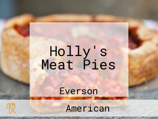 Holly's Meat Pies