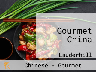 Gourmet China