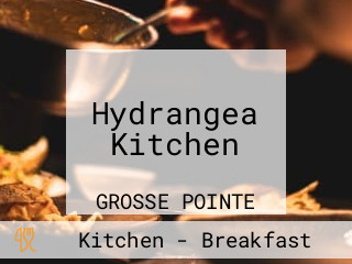Hydrangea Kitchen