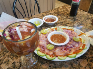 Mariscos Camacho