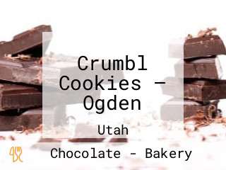Crumbl Cookies — Ogden