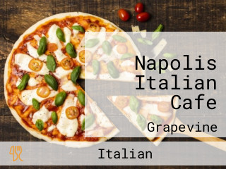 Napolis Italian Cafe