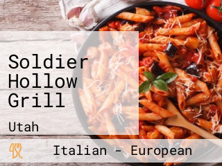 Soldier Hollow Grill