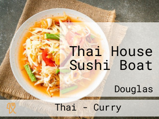 Thai House Sushi Boat