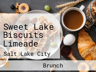 Sweet Lake Biscuits Limeade