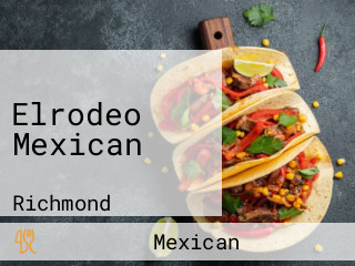 Elrodeo Mexican