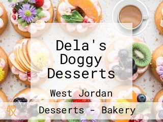 Dela's Doggy Desserts