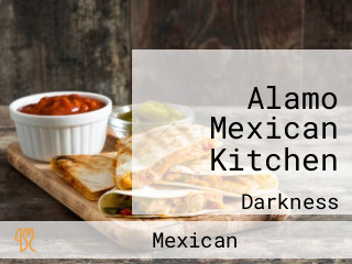 Alamo Mexican Kitchen